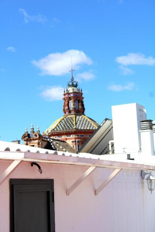 Center Suites San Eloy إشبيلية المظهر الخارجي الصورة