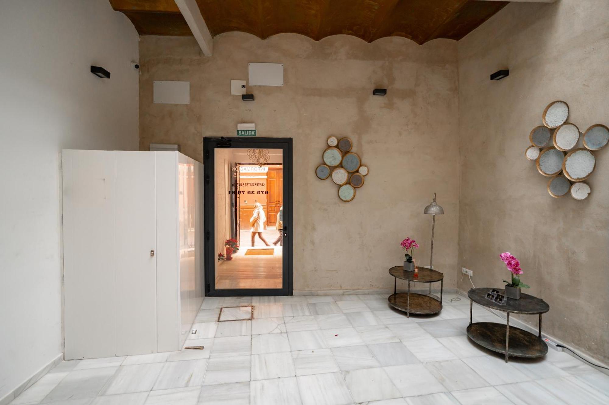 Center Suites San Eloy إشبيلية المظهر الخارجي الصورة