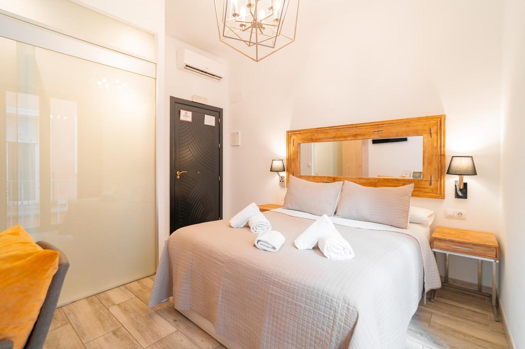 Center Suites San Eloy إشبيلية المظهر الخارجي الصورة