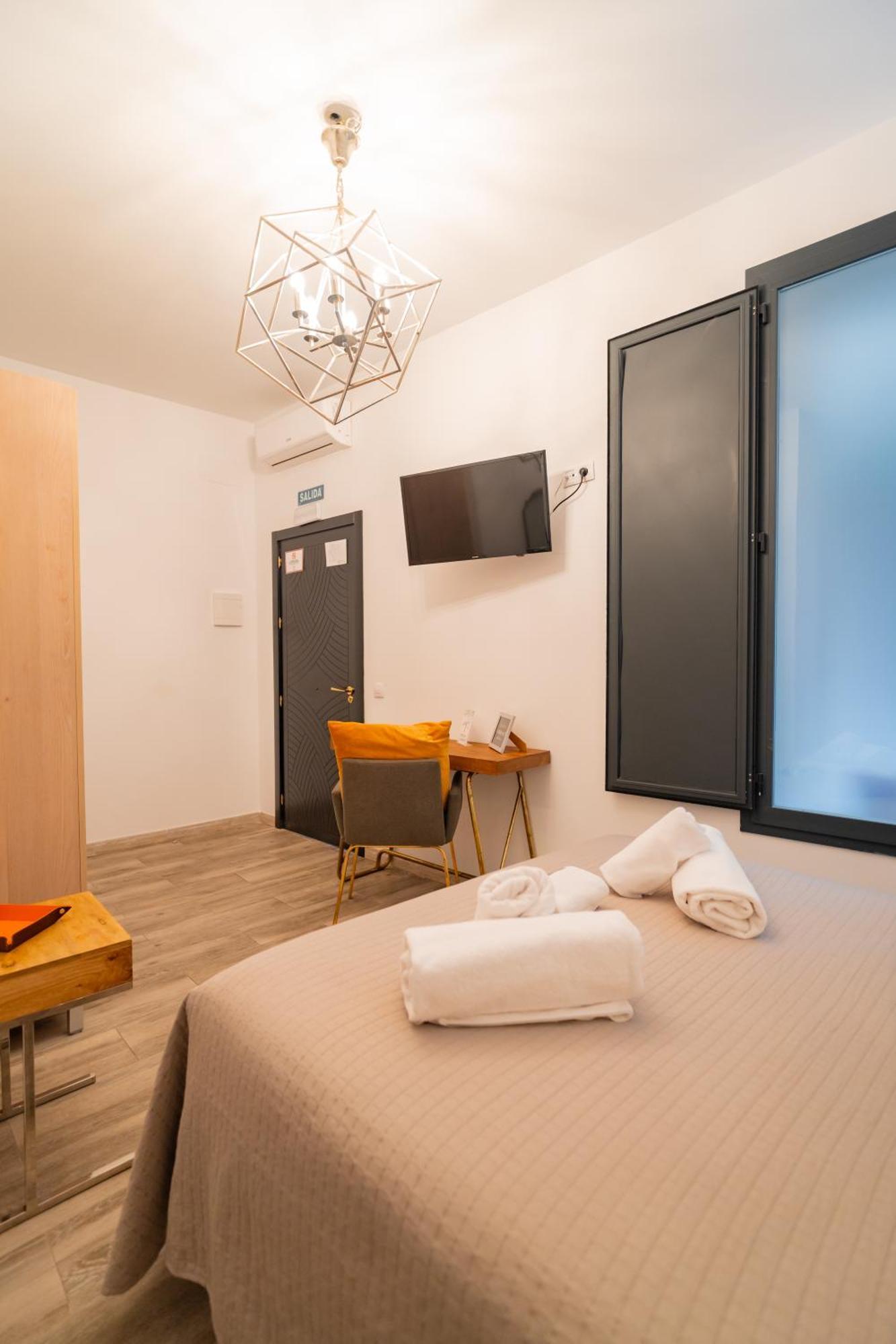 Center Suites San Eloy إشبيلية الغرفة الصورة