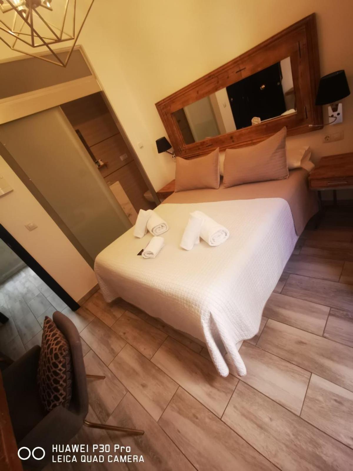 Center Suites San Eloy إشبيلية المظهر الخارجي الصورة