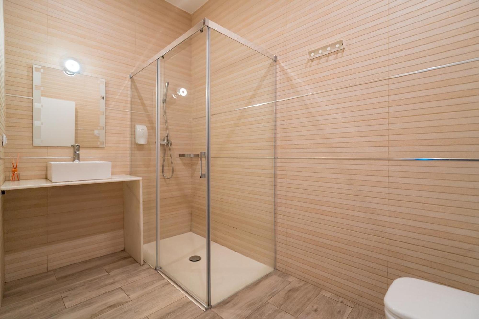 Center Suites San Eloy إشبيلية المظهر الخارجي الصورة